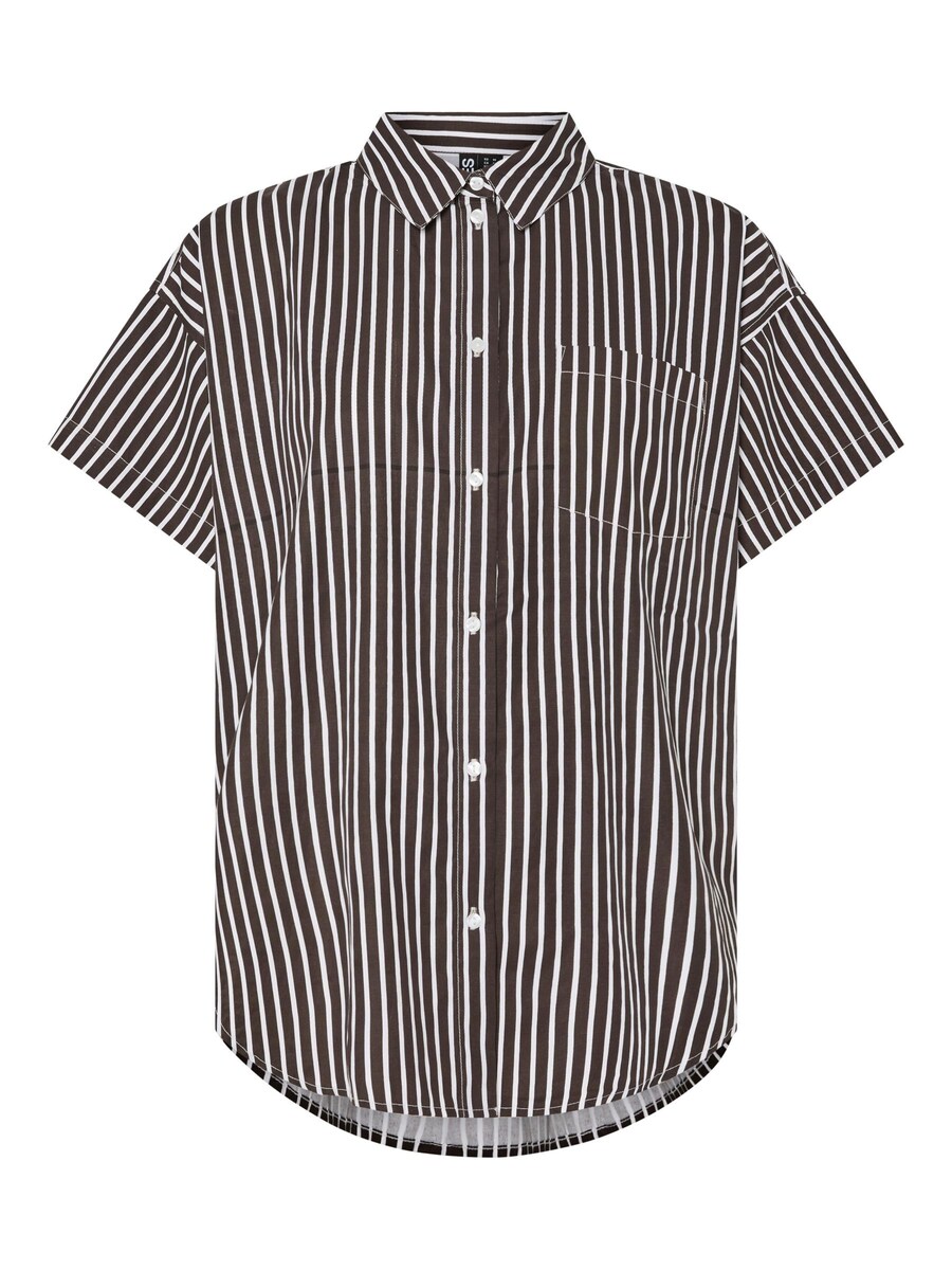 Блуза PIECES PCAIDA, коричневый
Блуза PIECES PCAIDA, коричневый