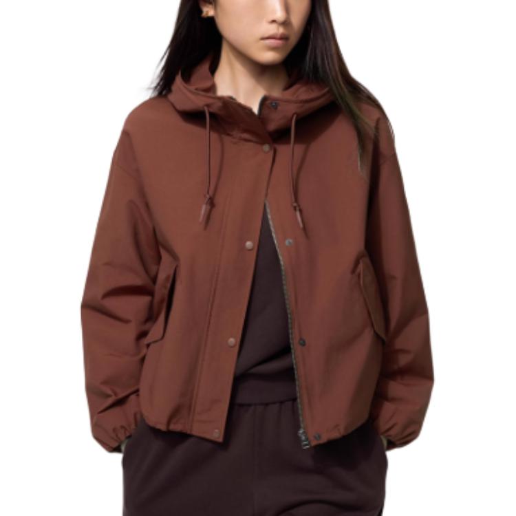 Короткое пальто женское UNIQLO, Chestnut
Короткое пальто женское UNIQLO, Chestnut