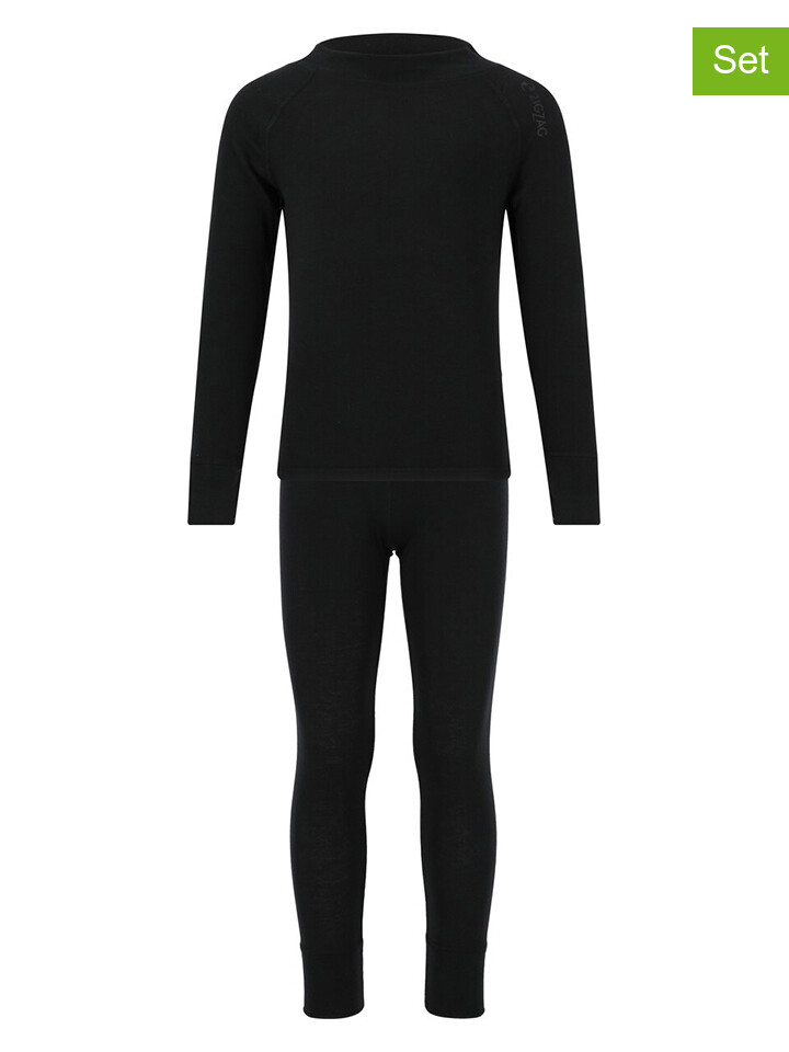 Спортивная футболка Zigzag 2tlg. Funktionswäscheset Panda, черный
Спортивная футболка Zigzag 2tlg. Funktionswäscheset Panda, черный