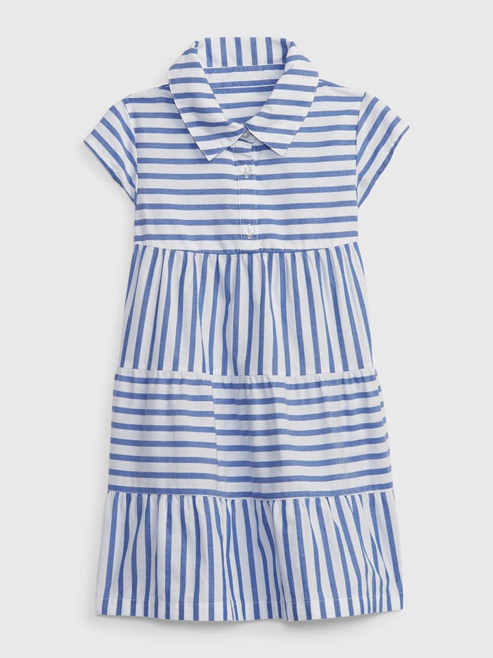 Платье GAP, синий/белый
Платье GAP, синий/белый