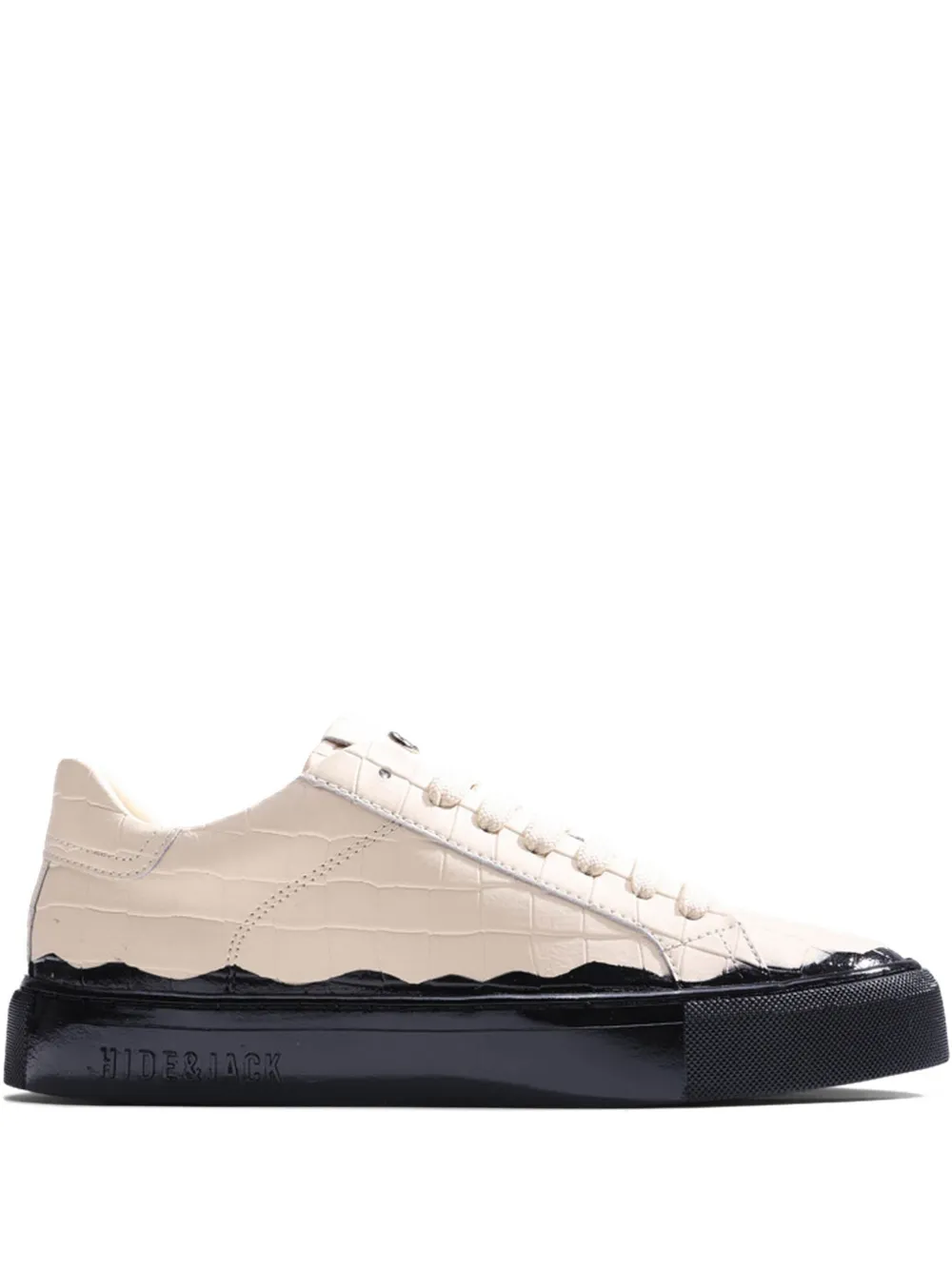 Фактурные кроссовки Hide&Jack, нейтральный
Фактурные кроссовки Hide&Jack, нейтральный