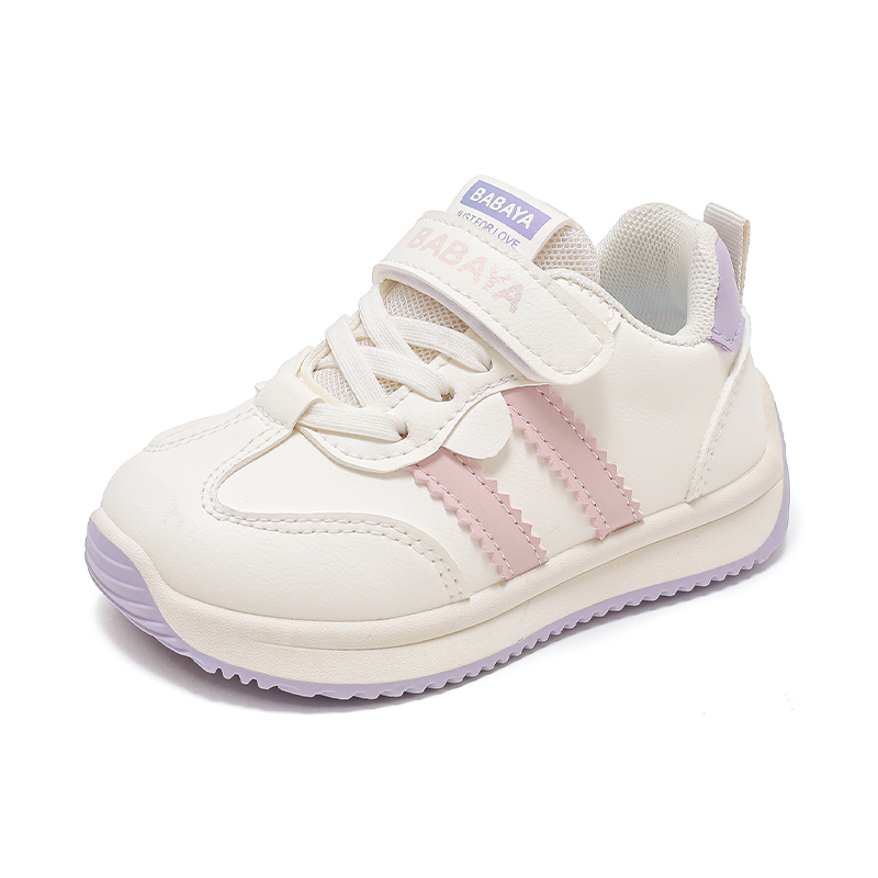 Детские кроссовки Low top Lifestyle Abrasion Resistant Babaya, розовый фиолетовый
Детские кроссовки Low top Lifestyle Abrasion Resistant Babaya, розовый фиолетовый