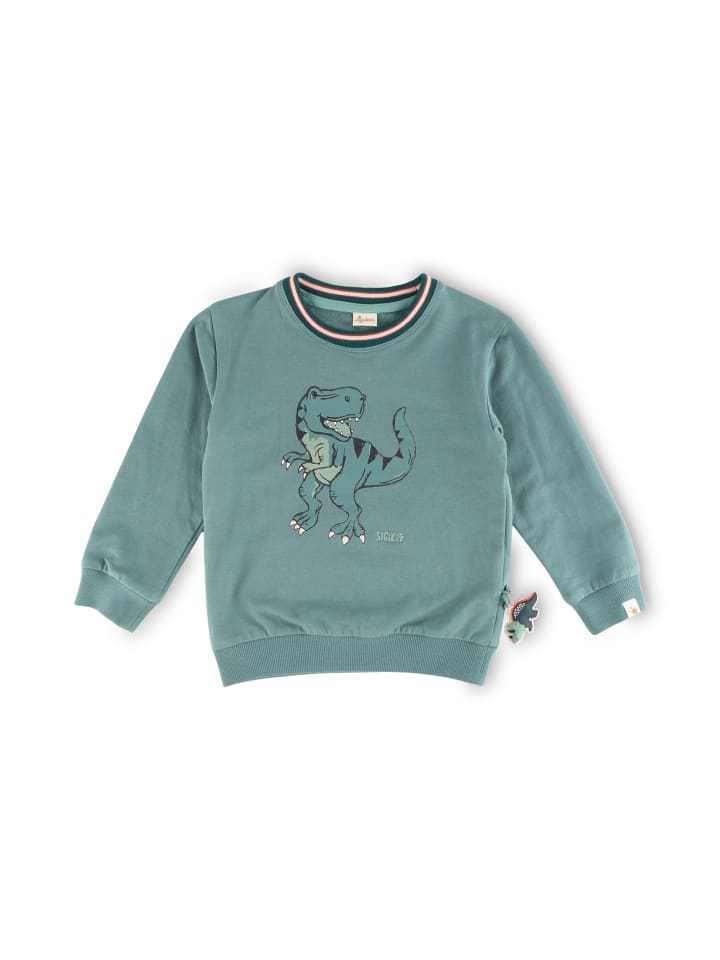 Толстовка Sigikid, зеленый
Толстовка Sigikid, зеленый