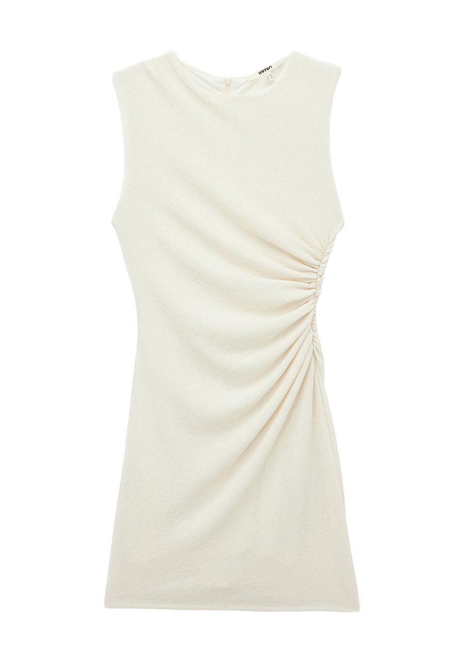 Платье Koton Shift dress, Off-White
Платье Koton Shift dress, Off-White