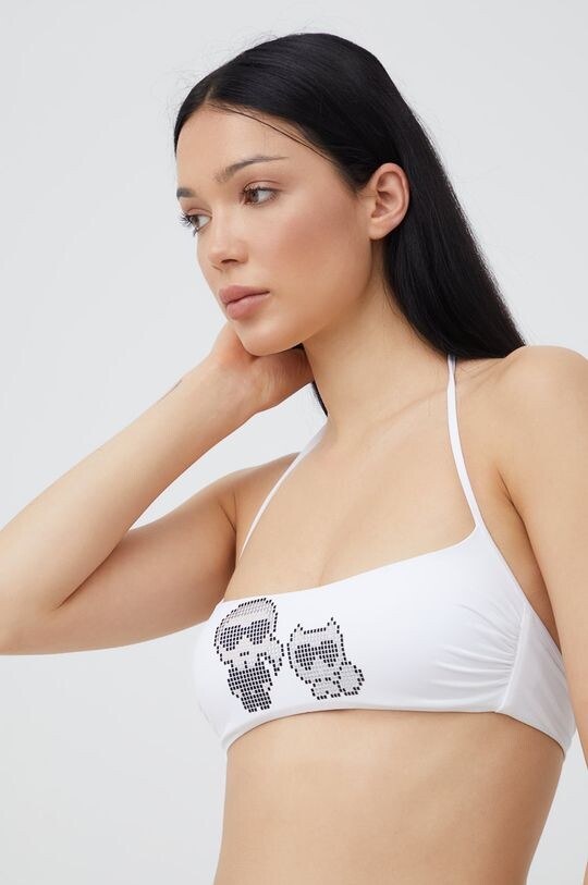 Купальный бюстгальтер KL22WTP04 Karl Lagerfeld, белый
Купальный бюстгальтер KL22WTP04 Karl Lagerfeld, белый