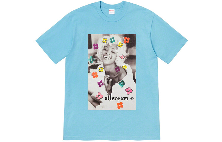 Футболка унисекс Supreme
Футболка унисекс Supreme