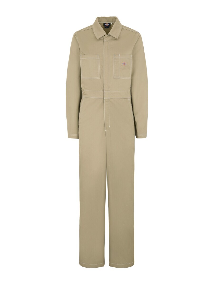 Комбинезон DICKIES Jumpsuit SUN PRARIE COVERALL W, бежевый
Комбинезон DICKIES Jumpsuit SUN PRARIE COVERALL W, бежевый