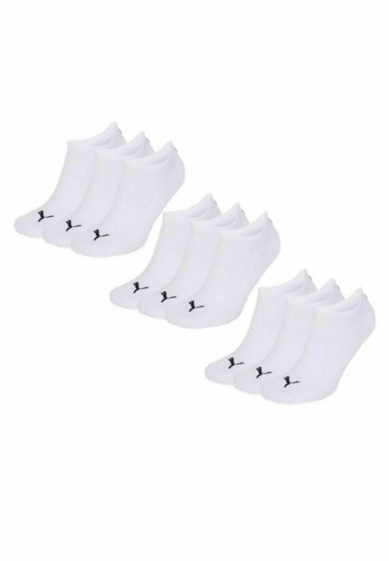 Носки Puma 9 PACK, White
Носки Puma 9 PACK, White