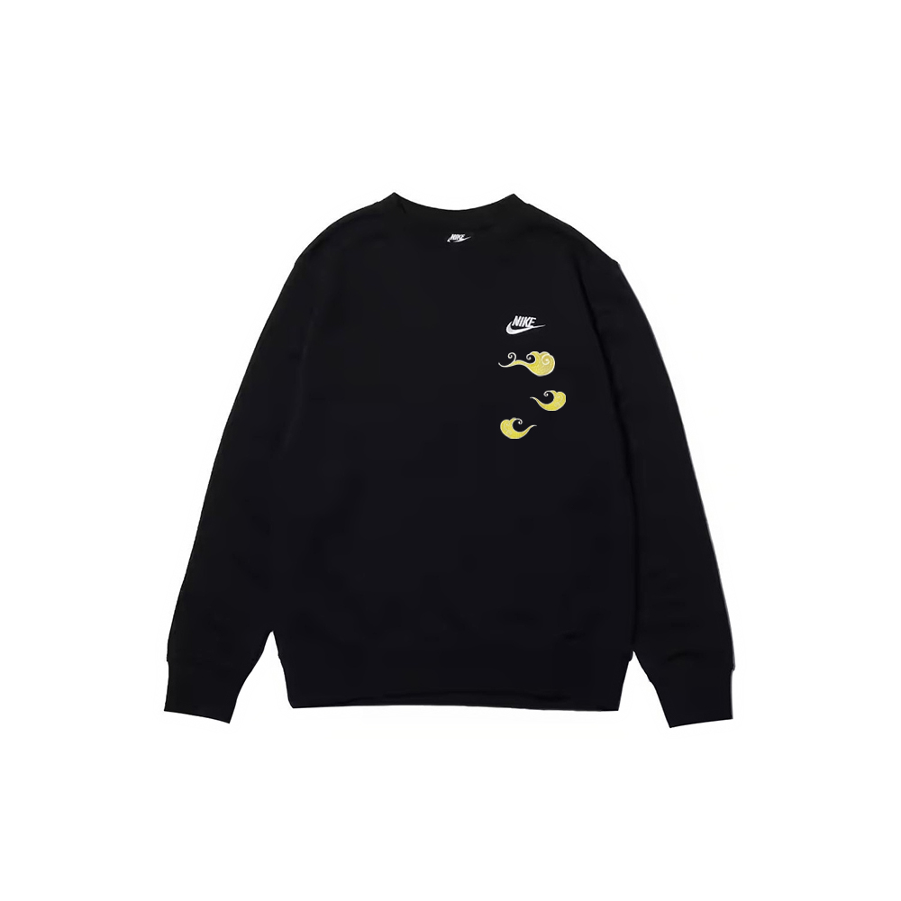 Nike Свитшот мужской черный
Nike Свитшот мужской черный