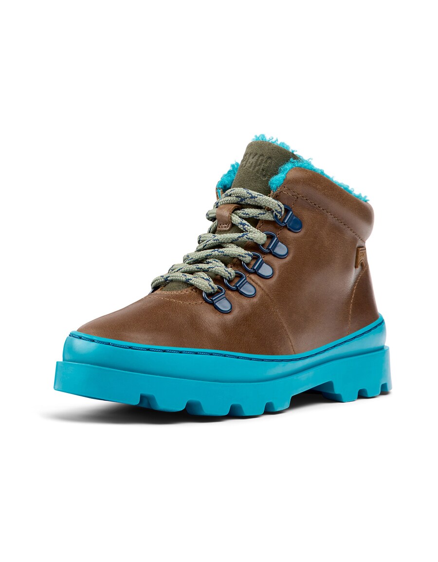 Ботинки CAMPER Brutus, коричневый
Ботинки CAMPER Brutus, коричневый