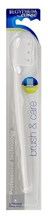 Elgydium Clinic Szczoteczka do zębów 20/100 зубная щетка, 1 шт.
Elgydium Clinic Szczoteczka do zębów 20/100 зубная щетка, 1 шт.