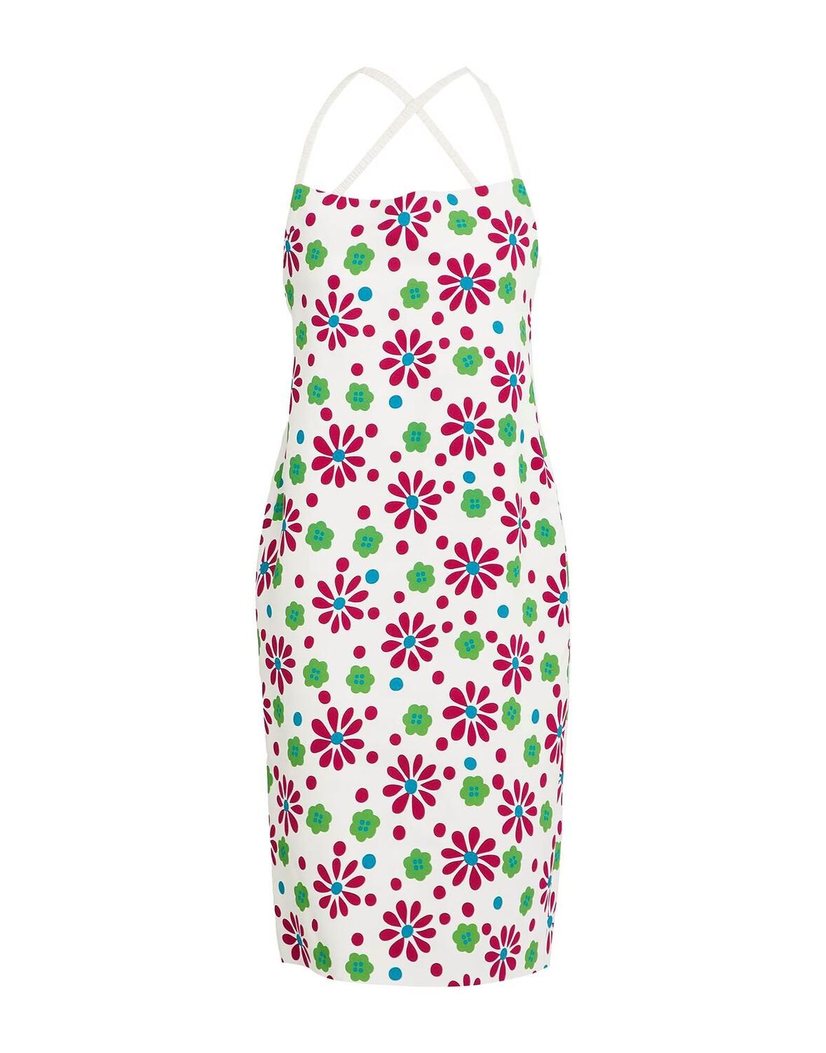 Платье Saint Laurent, белый
Платье Saint Laurent, белый