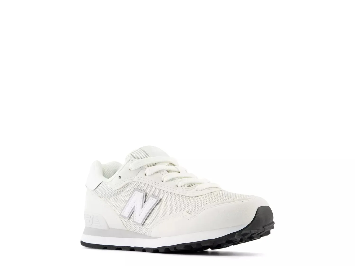 Кроссовки New Balance 515 — детские, белые
Кроссовки New Balance 515 — детские, белые
