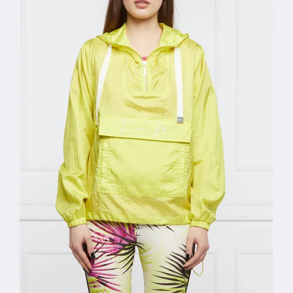 Свободный пиджак Liu Jo, зеленый
Свободный пиджак Liu Jo, зеленый