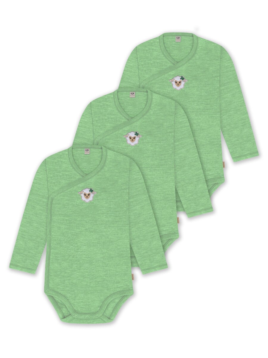 Комбинезон/боди normani, зеленый
Комбинезон/боди normani, зеленый