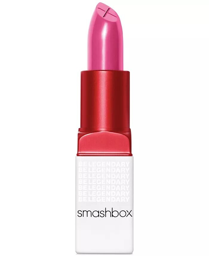 Губная помада Be Legendary Prime & Plush Smashbox, цвет Poolside (cool vibrant pink)
Губная помада Be Legendary Prime & Plush Smashbox, цвет Poolside (cool vibrant pink)