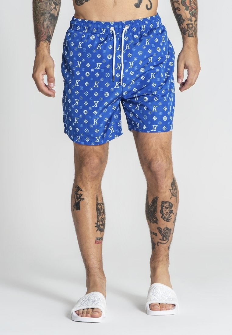 Пляжные шорты Gianni Kavanagh, синий
Пляжные шорты Gianni Kavanagh, синий