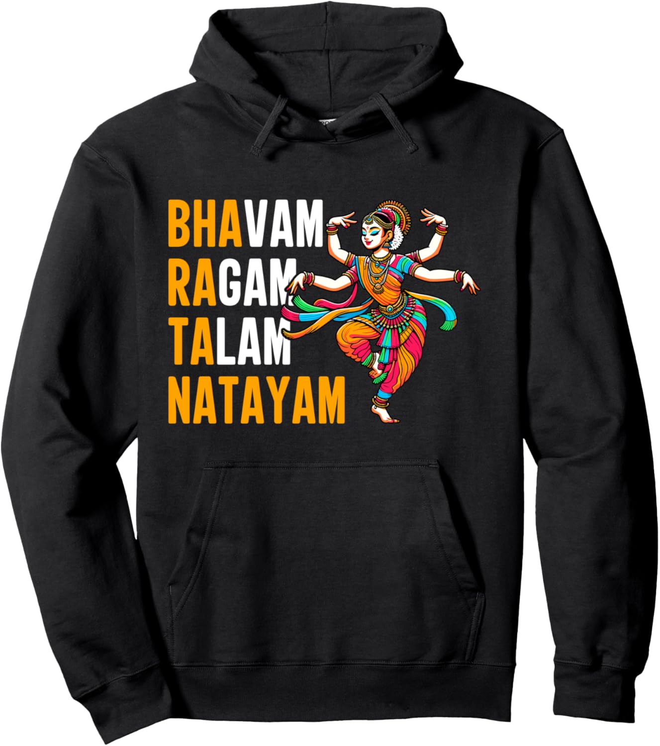 Индийский танец, индийский народный танец, танец Бхаратанатьям, худи Bharatanatyam Classical Indian Dance Bharatanatyam, черный
Индийский танец, индийский народный танец, танец Бхаратанатьям, худи Bharatanatyam Classical Indian Dance Bharatanatyam, черный