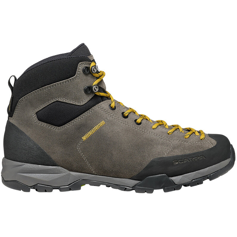 Мужские туфли Mojito Hike GTX Scarpa, серый
Мужские туфли Mojito Hike GTX Scarpa, серый