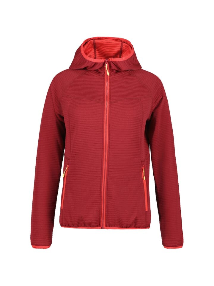 Спортивная куртка Icepeak Berryville mit Kapuze, красный
Спортивная куртка Icepeak Berryville mit Kapuze, красный