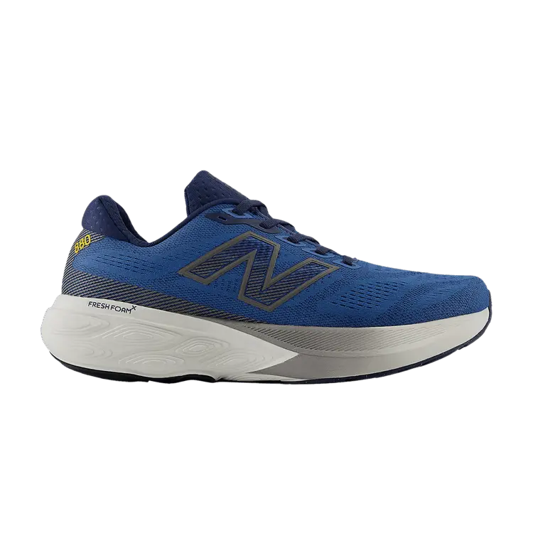 Кроссовки Fresh Foam X 880v15 'Sea Stone', синий
Кроссовки Fresh Foam X 880v15 'Sea Stone', синий