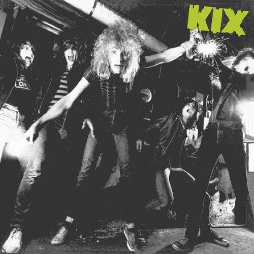CD диск Kix: Kix
CD диск Kix: Kix