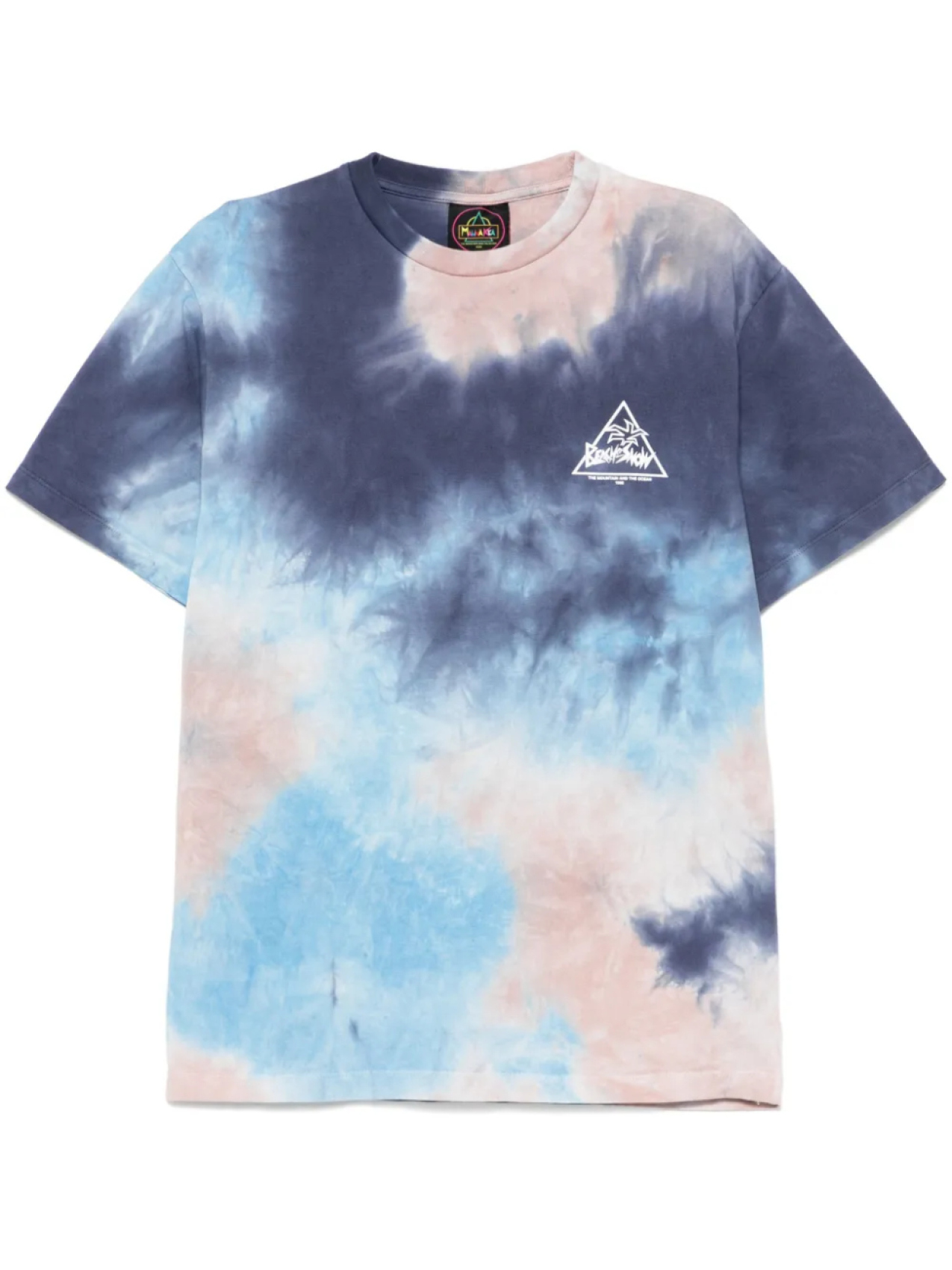 Футболка с символикой Мауна-Кеа Mauna Kea, синий
Футболка с символикой Мауна-Кеа Mauna Kea, синий