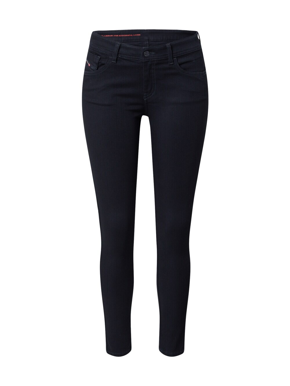 Узкие джинсы DIESEL SLANDY, черный
Узкие джинсы DIESEL SLANDY, черный