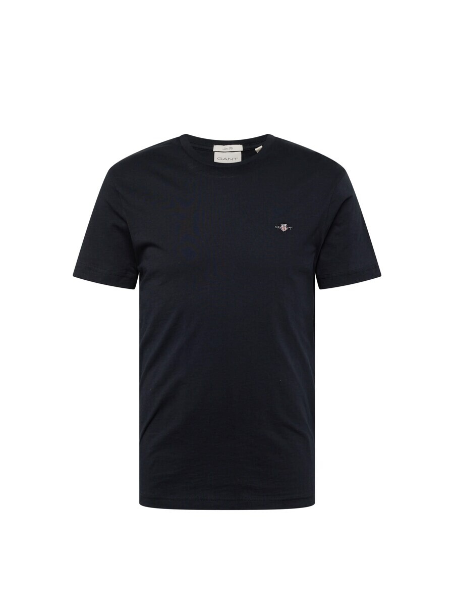 Классическая футболка GANT Shirt, черный
Классическая футболка GANT Shirt, черный