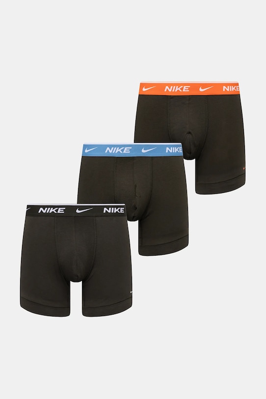 Боксеры 3-pack Nike, черный
Боксеры 3-pack Nike, черный