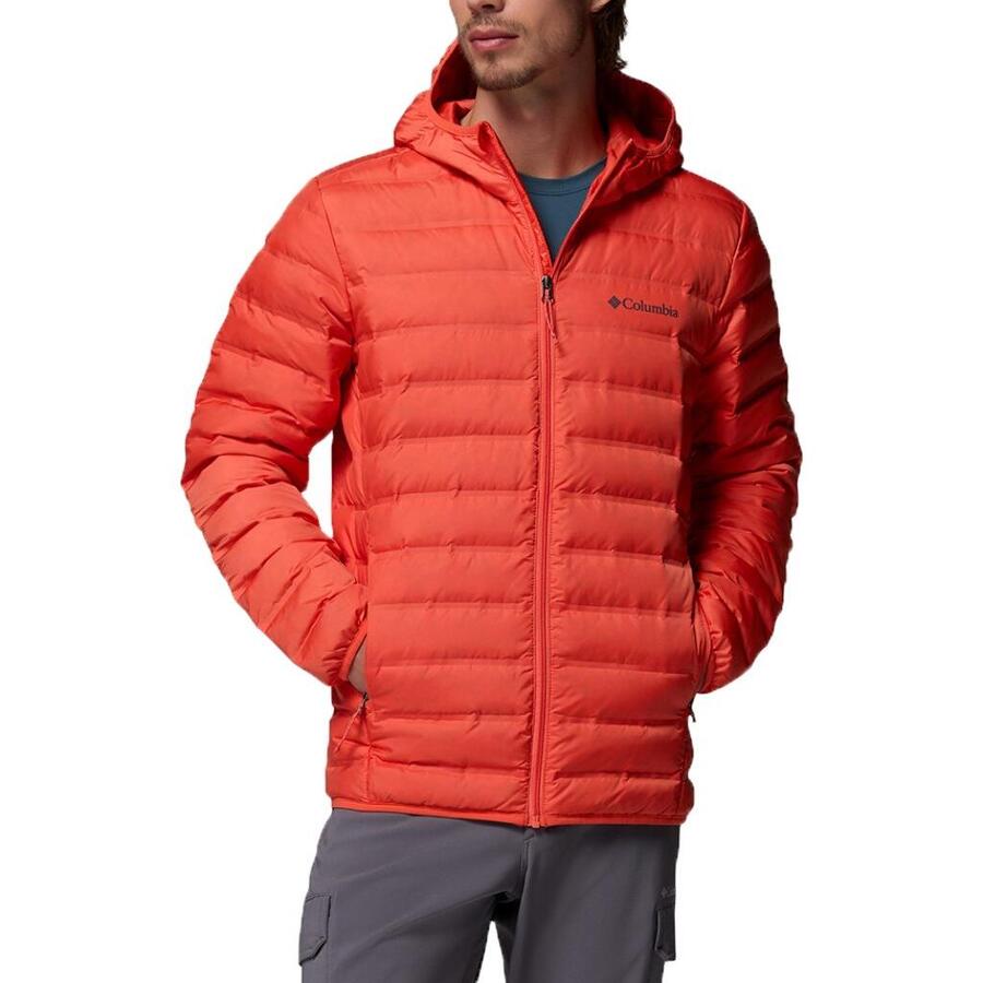 Куртка Columbia модель Lake 22 Ii Down Hooded Jacket цвет оранжевый
Куртка Columbia модель Lake 22 Ii Down Hooded Jacket цвет оранжевый