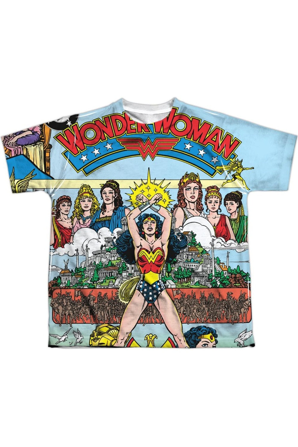 Футболка с коротким рукавом для подростков "Лига справедливости Америки №1" Gildan, белый
Футболка с коротким рукавом для подростков "Лига справедливости Америки №1" Gildan, белый