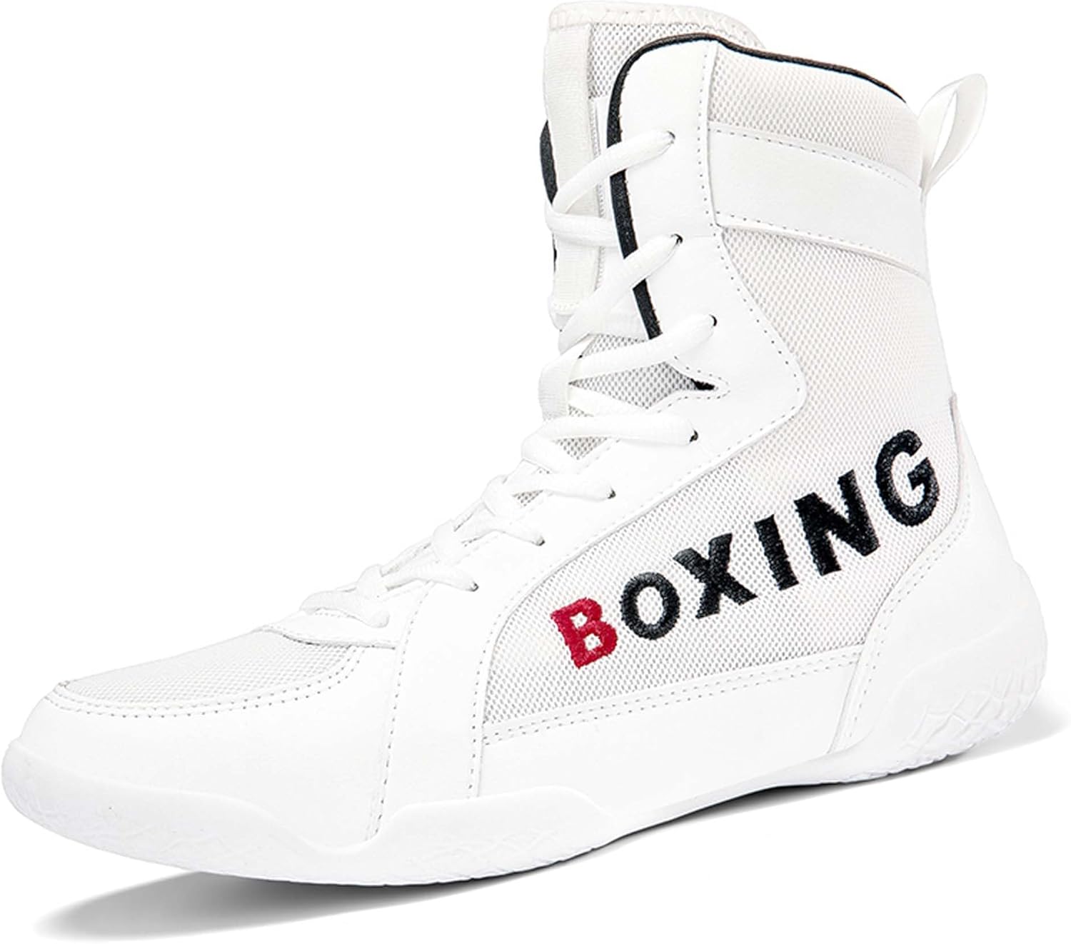Мужские и женские профессиональные боксерские кроссовки, боевые ботинки для молодежных соревнований по борьбе, нескользящие дышащие кроссовки для тяжелой атлетики и фитнеса, многофункциональные кроссовки Generic, белый
Мужские и женские профессиональные боксерские кроссовки, боевые ботинки для молодежных соревнований по борьбе, нескользящие дышащие кроссовки для тяжелой атлетики и фитнеса, многофункциональные кроссовки Generic, белый
