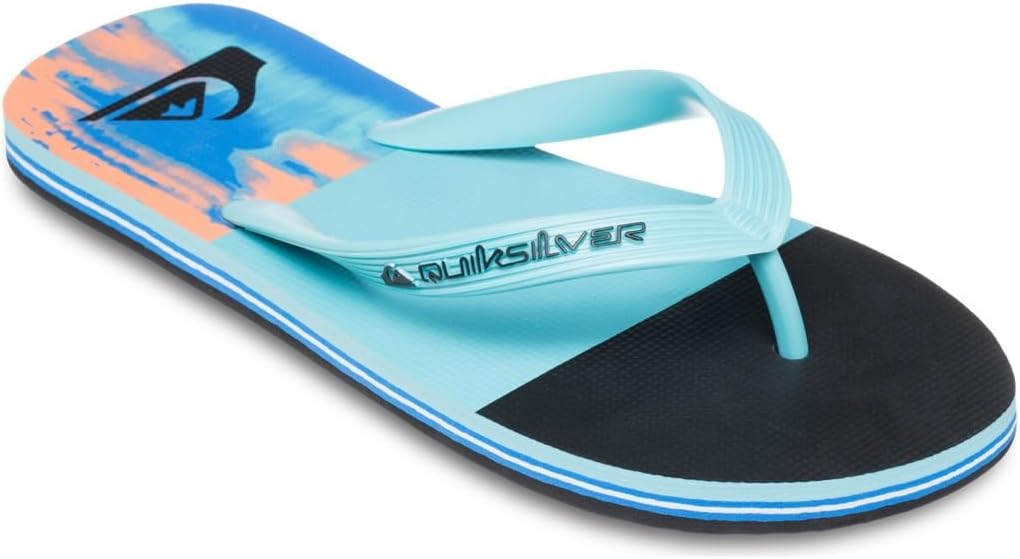 Мужские вьетнамки Quiksilver, синий
Мужские вьетнамки Quiksilver, синий