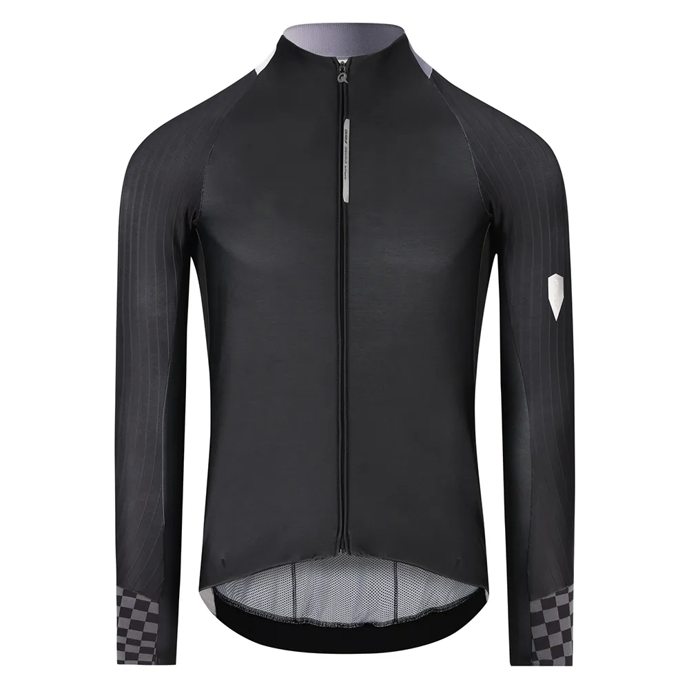 Джерси с длинным рукавом Q36.5 Gregarius Hybrid Collar Fade, серый
Джерси с длинным рукавом Q36.5 Gregarius Hybrid Collar Fade, серый