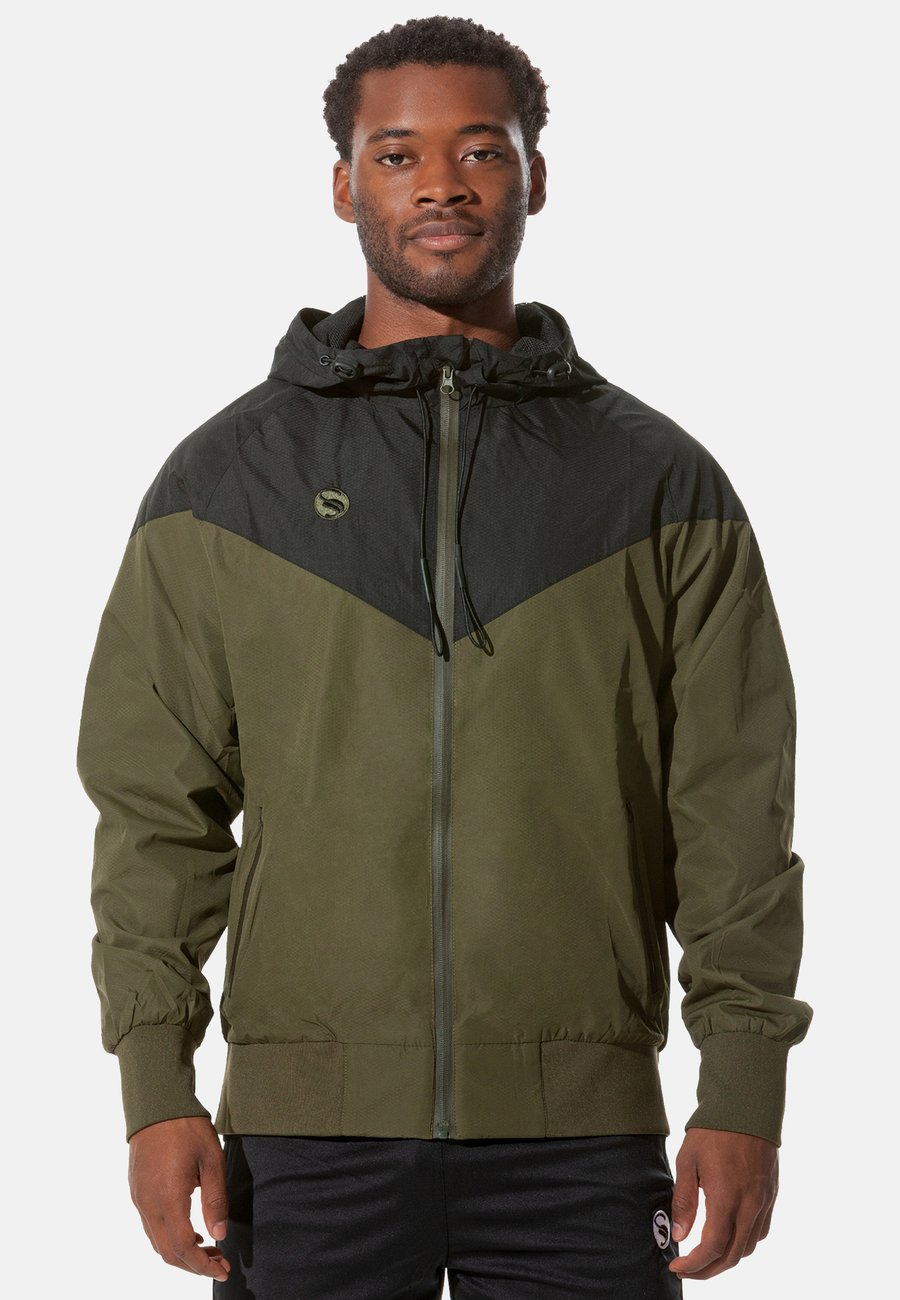 Куртка Stark Soul Light jacket, Khaki Schwarz/Khaki
Куртка Stark Soul Light jacket, Khaki Schwarz/Khaki