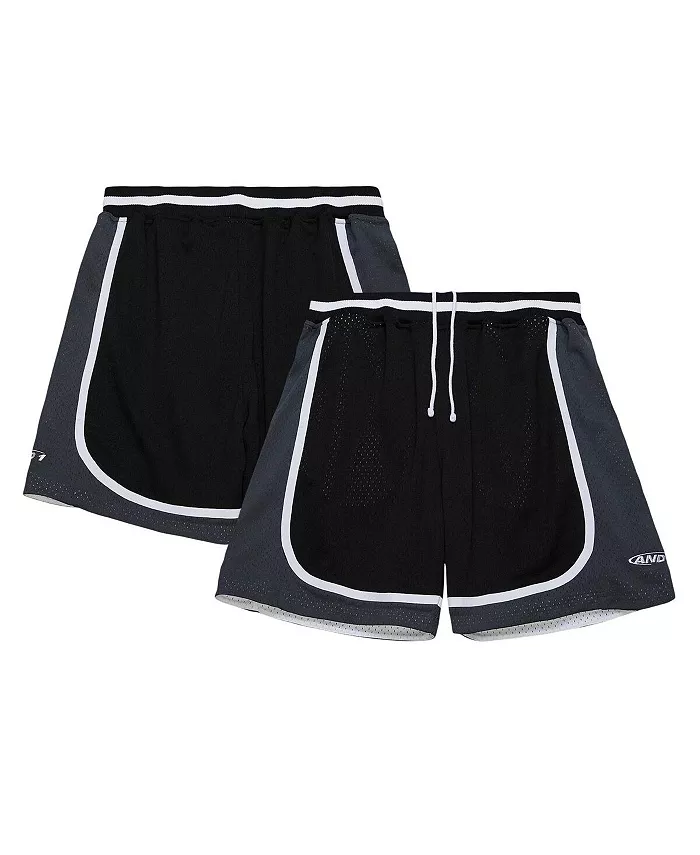 Мужские шорты AND1 Black, Green AND1 OG Game Mesh Reversible Mitchell & Ness
Мужские шорты AND1 Black, Green AND1 OG Game Mesh Reversible Mitchell & Ness