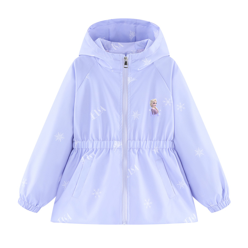 Disney Ветровка Purple для детей 3-7 лет
Disney Ветровка Purple для детей 3-7 лет