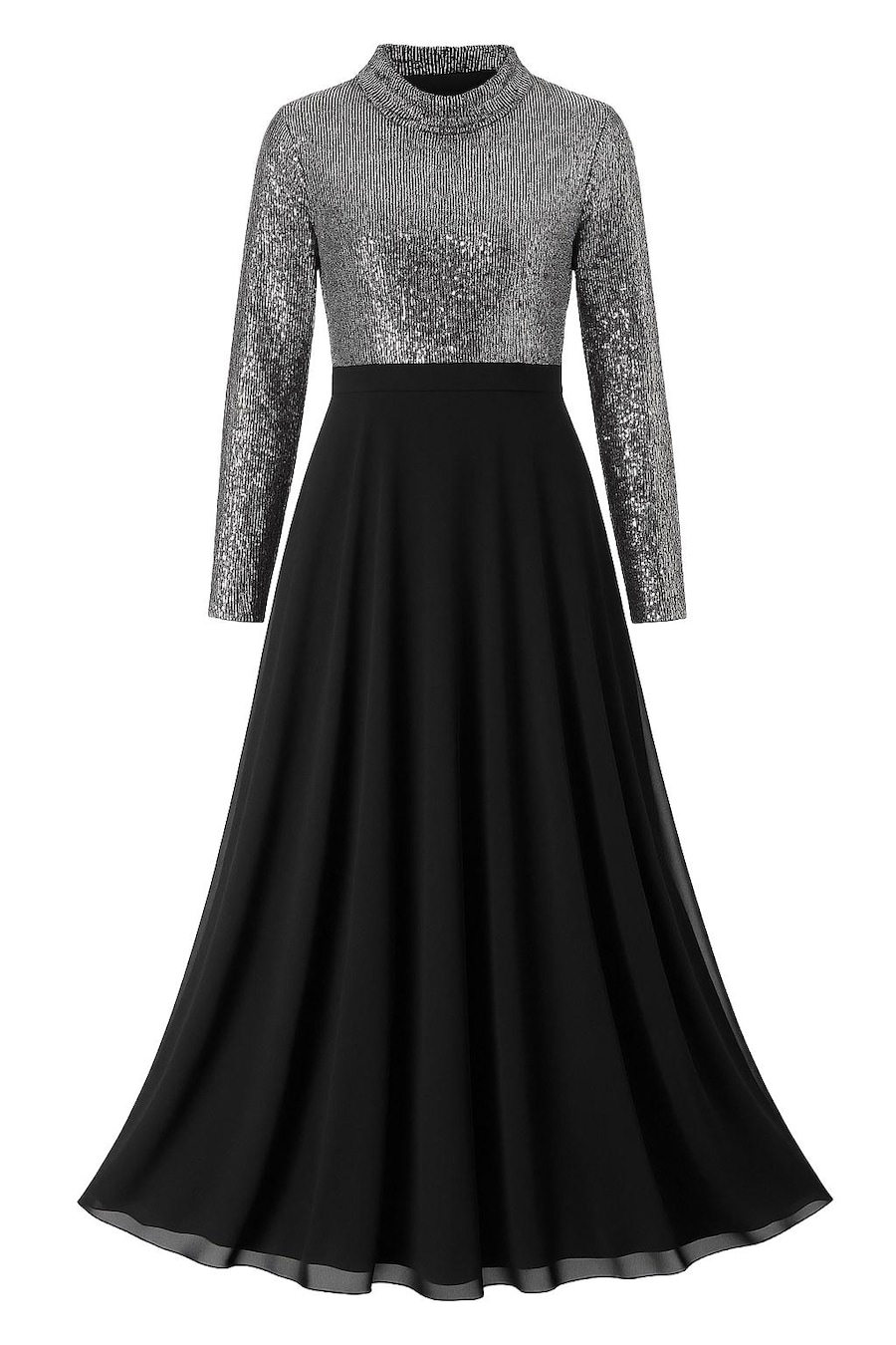 Вечернее платье MODAMIHRAM, черный
Вечернее платье MODAMIHRAM, черный