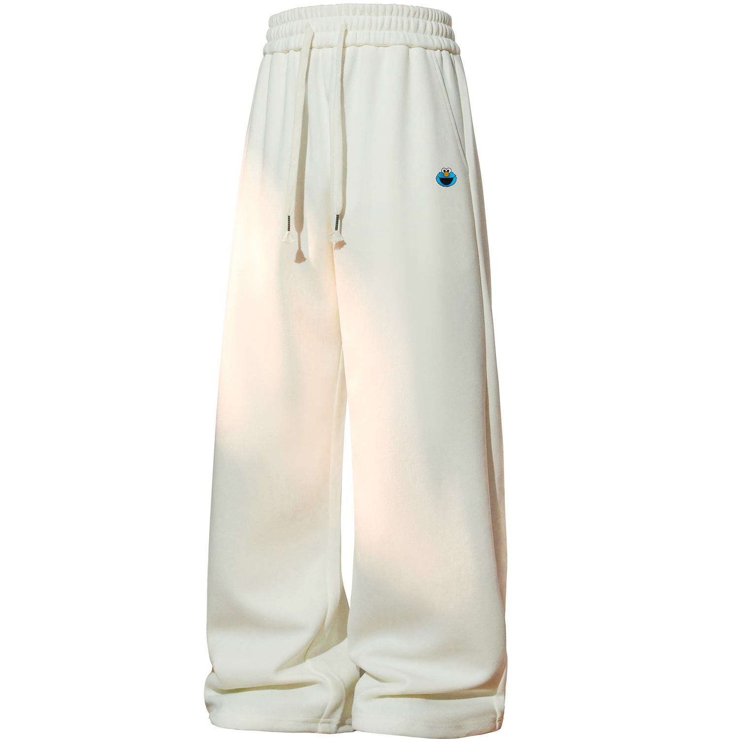 Повседневные брюки унисекс SESAME STREET, темно-синие
Повседневные брюки унисекс SESAME STREET, темно-синие