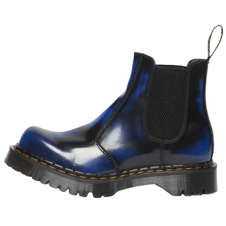 Ботинки Dr. Martens 2976 Lux Dr.Martens, синий/черный
Ботинки Dr. Martens 2976 Lux Dr.Martens, синий/черный