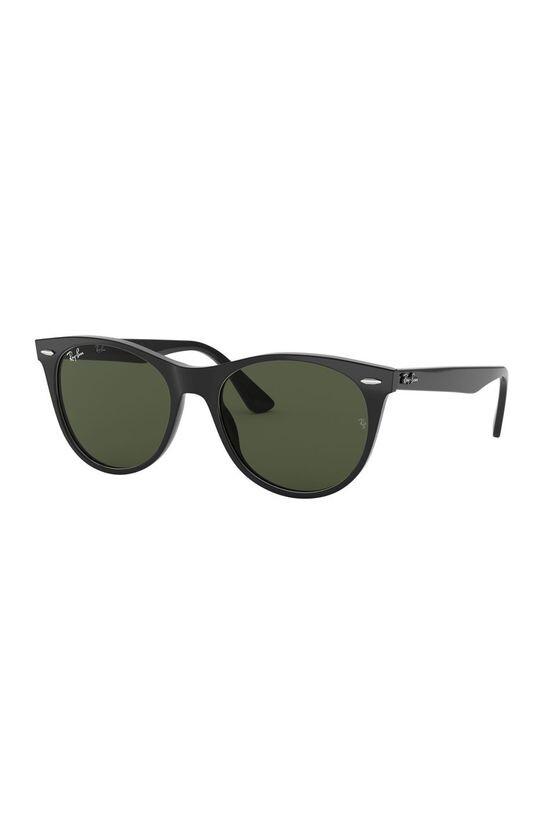 Очки Wayfarer II Classic 0RB2185.901/31.55 Ray-Ban, черный
Очки Wayfarer II Classic 0RB2185.901/31.55 Ray-Ban, черный