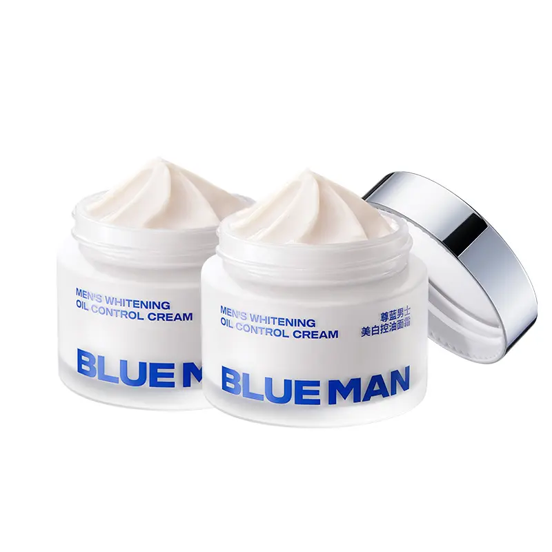 Мужской крем для лица / лосьон Men's BLUE MAN
Мужской крем для лица / лосьон Men's BLUE MAN