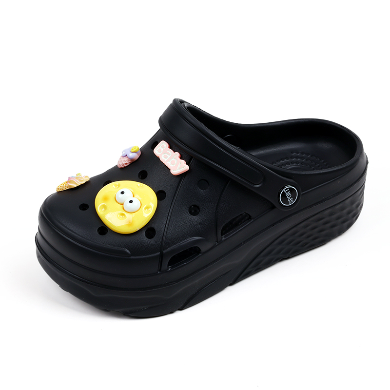 Водонепроницаемые детские сандалии, увеличивающие рост, для подростков Wooden Rabbit, экрю
Водонепроницаемые детские сандалии, увеличивающие рост, для подростков Wooden Rabbit, экрю