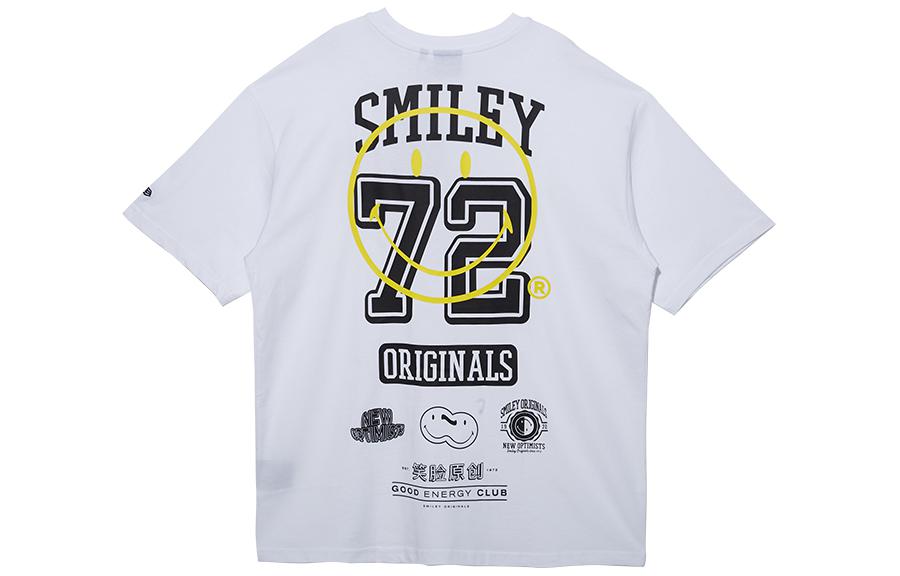 New Era Футболка Smiley Unisex White, Белый, New Era Футболка Smiley Unisex White
New Era Футболка Smiley Unisex White, Белый, New Era Футболка Smiley Unisex White