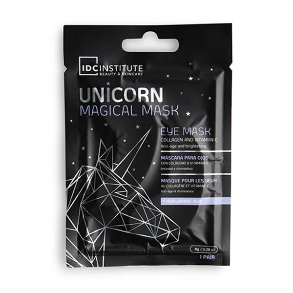 Маска для глаз с коллагеном и витамином С Unicorn Magical Mask Eye Mask Idc Institute, 1 UD
Маска для глаз с коллагеном и витамином С Unicorn Magical Mask Eye Mask Idc Institute, 1 UD
