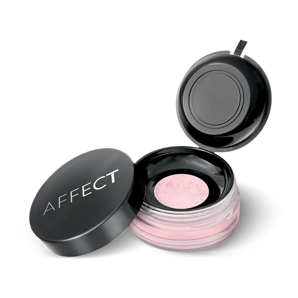 Рассыпчатая пудра для лица розовая, 7 г Affect Best matte, цвет pink
Рассыпчатая пудра для лица розовая, 7 г Affect Best matte, цвет pink