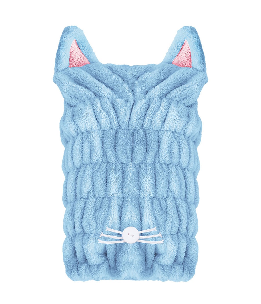 Полотенце для рук GLOV Hair Wrap Hair Drying Turban For Children - Blue, 1 шт.
Полотенце для рук GLOV Hair Wrap Hair Drying Turban For Children - Blue, 1 шт.