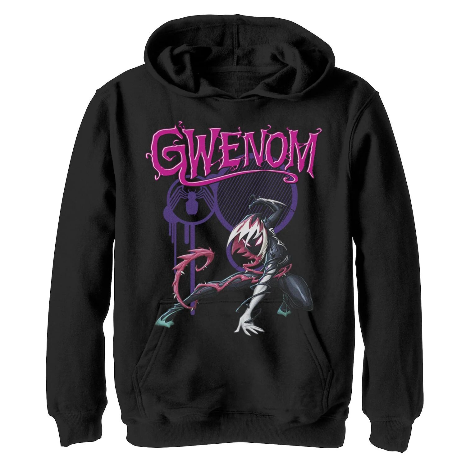 Толстовка с логотипом Marvel Gwenom для мальчиков 8–20 лет Marvel
Толстовка с логотипом Marvel Gwenom для мальчиков 8–20 лет Marvel