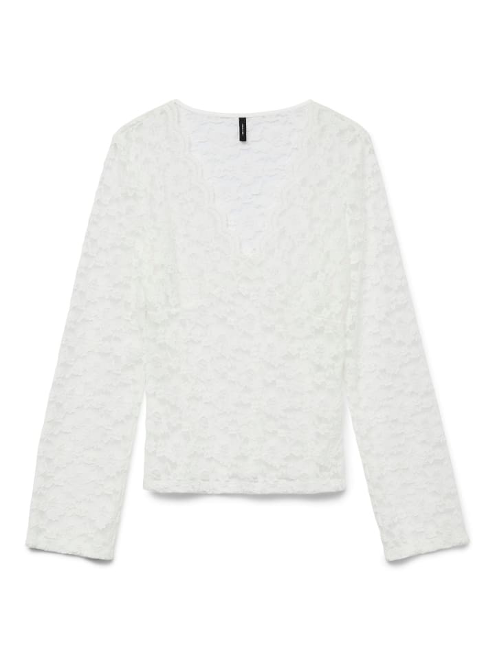 Топ Vero Moda, белый
Топ Vero Moda, белый